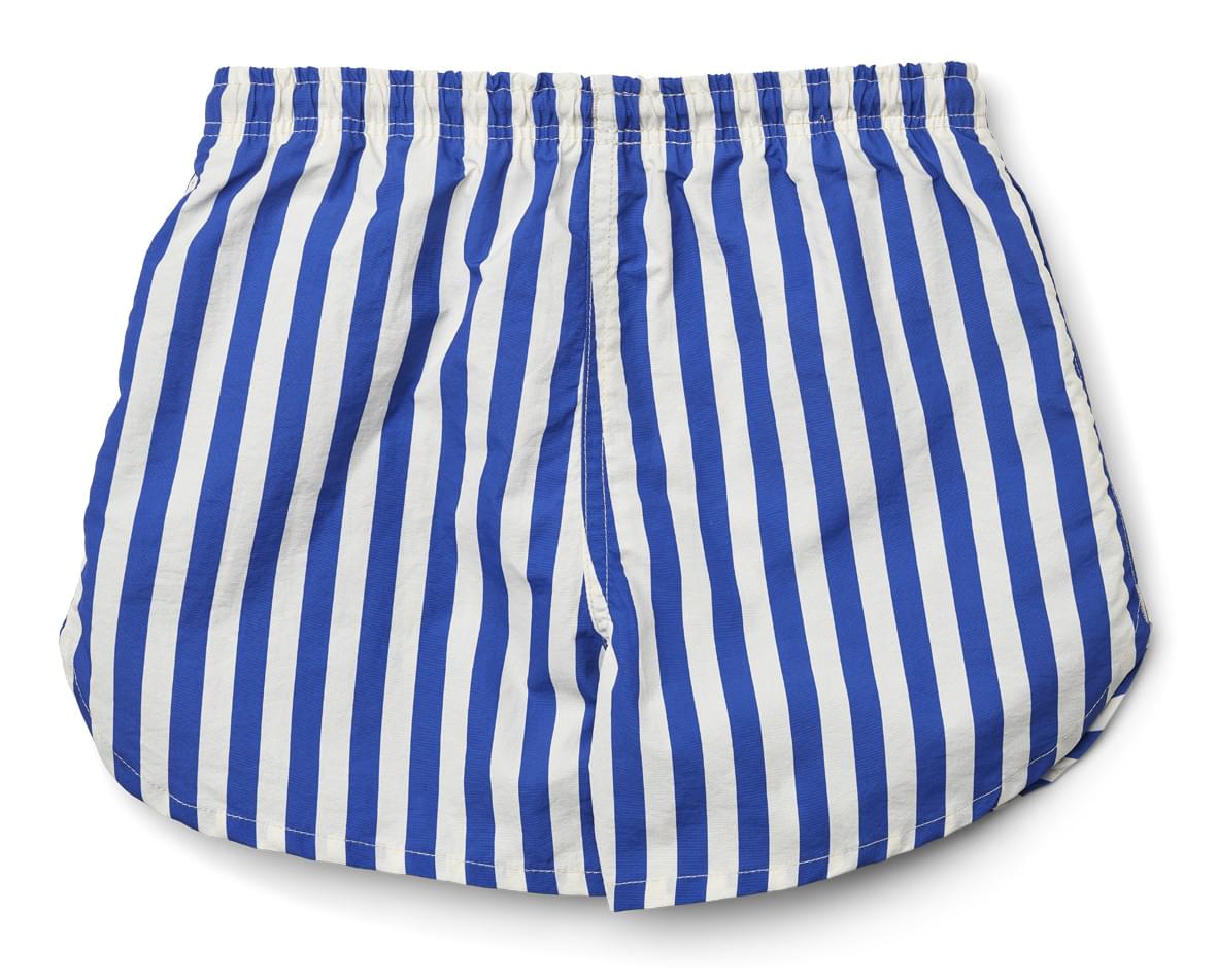 Μαγιό Σορτσάκι UV 30+ Liewood Aiden Surf blue/Creme de la creme