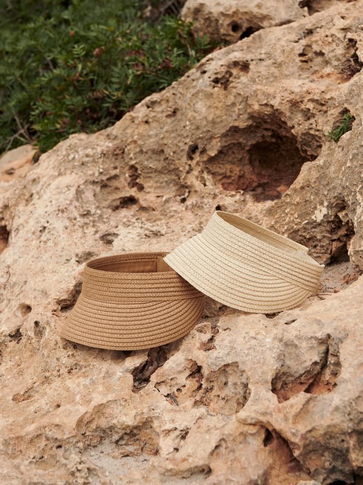 Παιδικό Καπέλο Liewood Visse Visor Nature