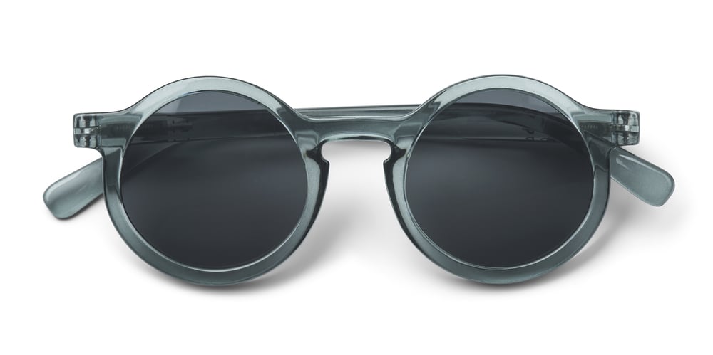 Liewood Γυαλιά Ηλίου DARLA 4-10 Y Whale Blue transparent