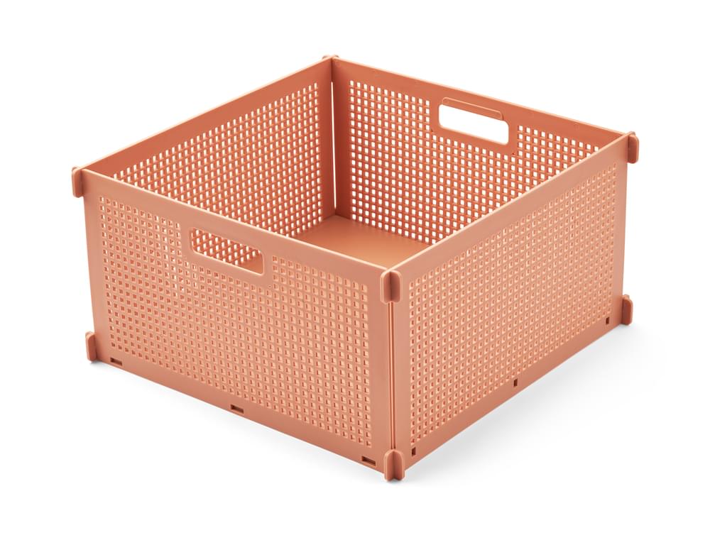 Κουτί Αποθήκευσης Liewood Dirch Medium Rose