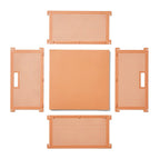 Κουτί Αποθήκευσης Liewood Dirch Medium Rose