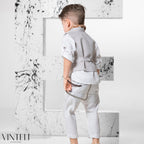 Βαπτιστικό Σύνολο SS24 EXC5301 Vinte Li
