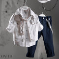 Βαπτιστικό Σύνολο SS24 EXC5307 Vinte Li