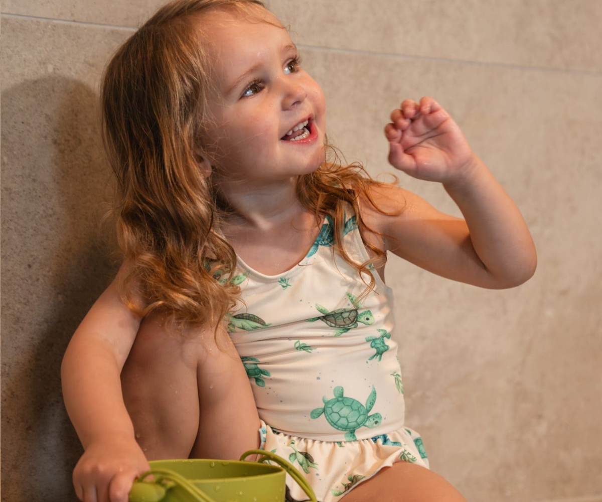 Μαγιό Filibabba Eva First Swim