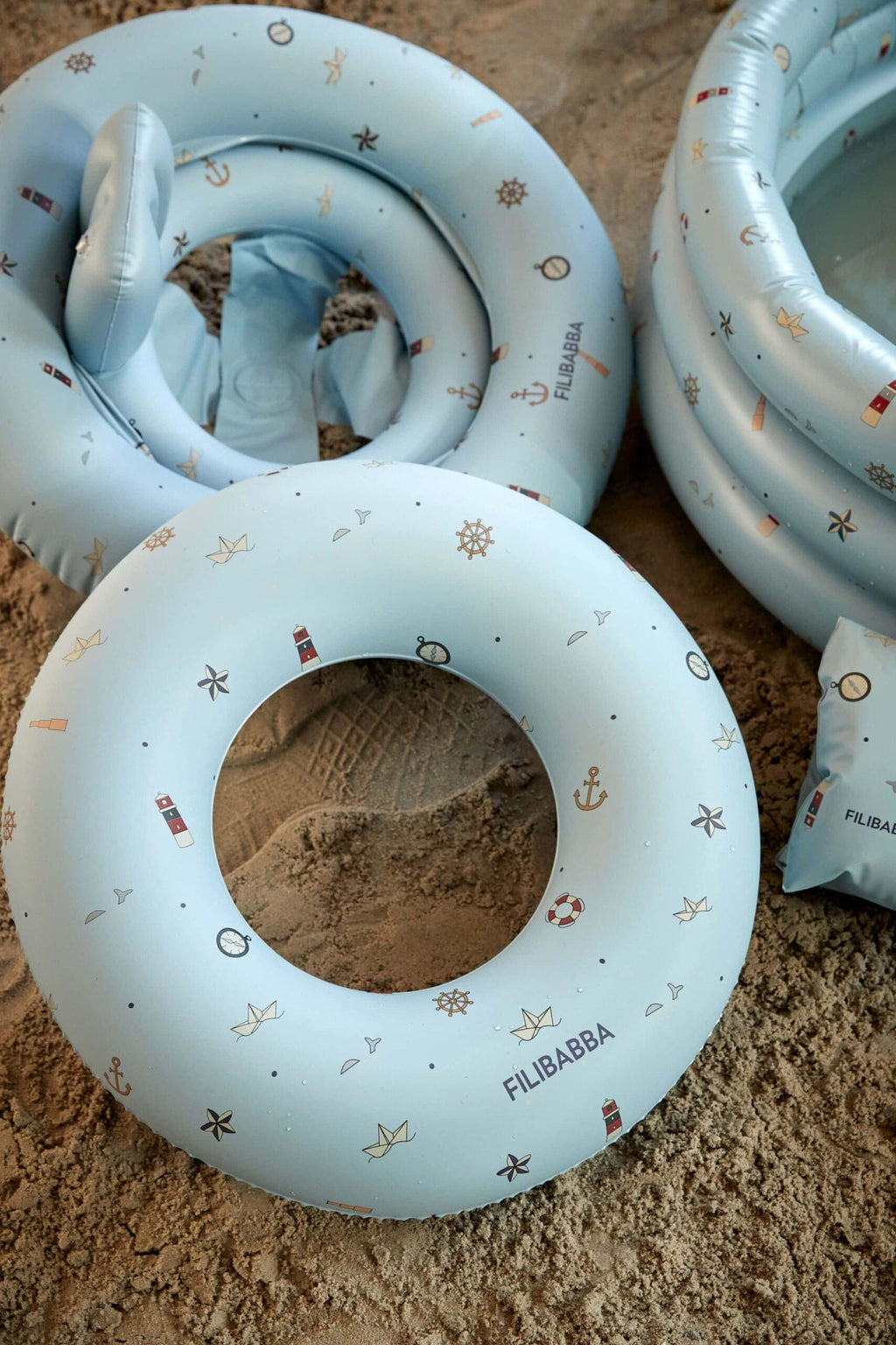 Swim Ring Filibabba Alfie Little Sailor