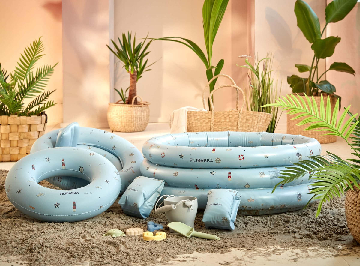 Swim Ring Filibabba Alfie Little Sailor
