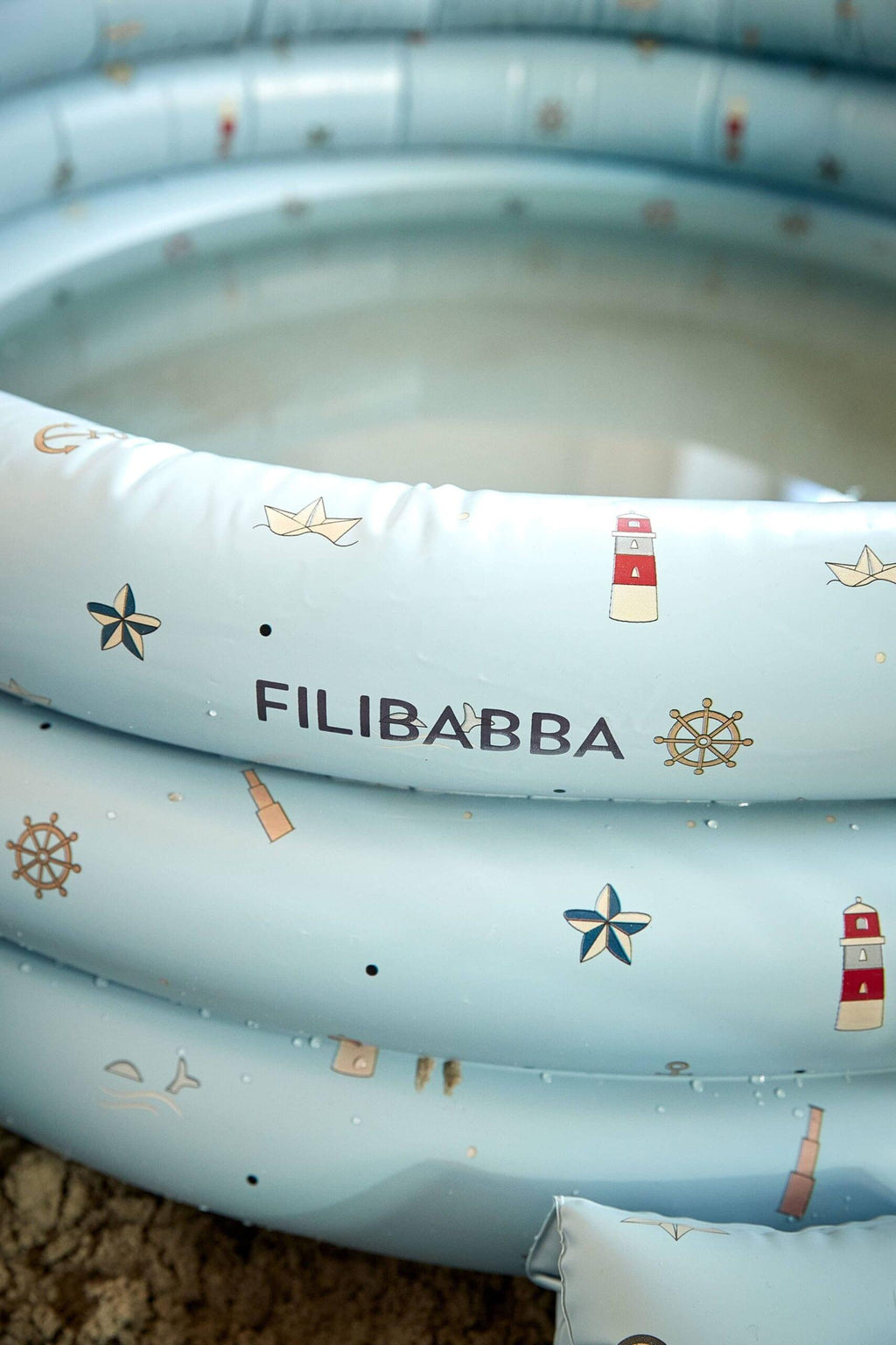 Πισίνα 80 cm Alfie Filibabba Little Sailor