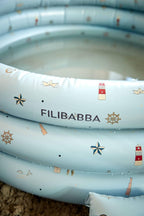 Πισίνα 80 cm Alfie Filibabba Little Sailor