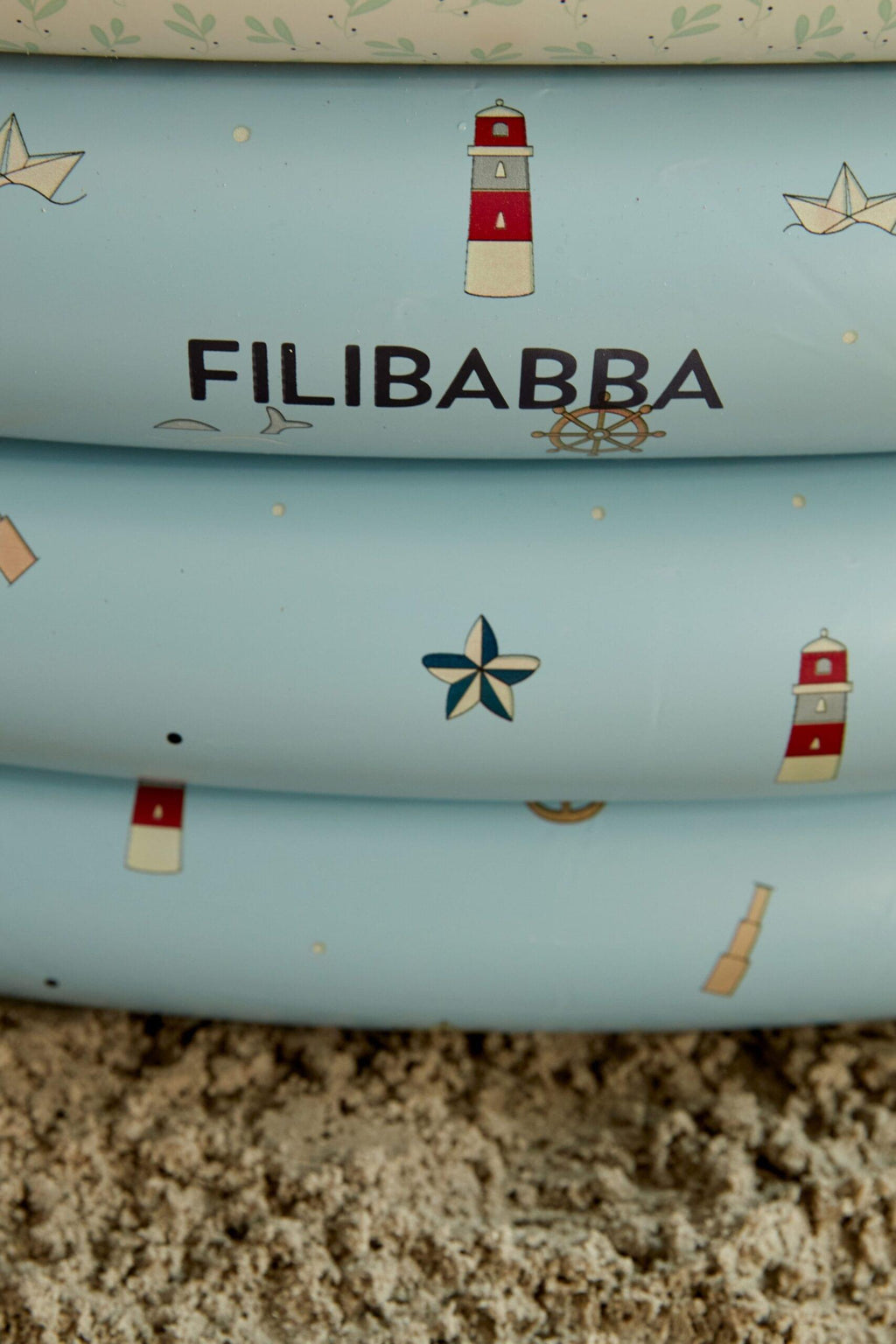 Πισίνα 80 cm Alfie Filibabba Little Sailor
