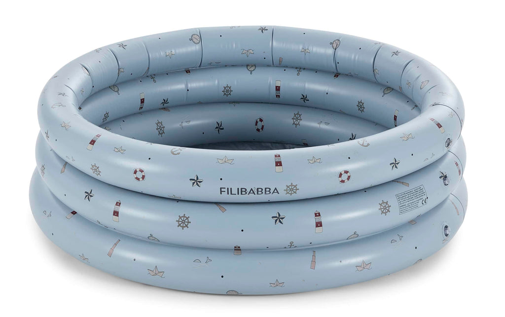 Πισίνα 80 cm Alfie Filibabba Little Sailor