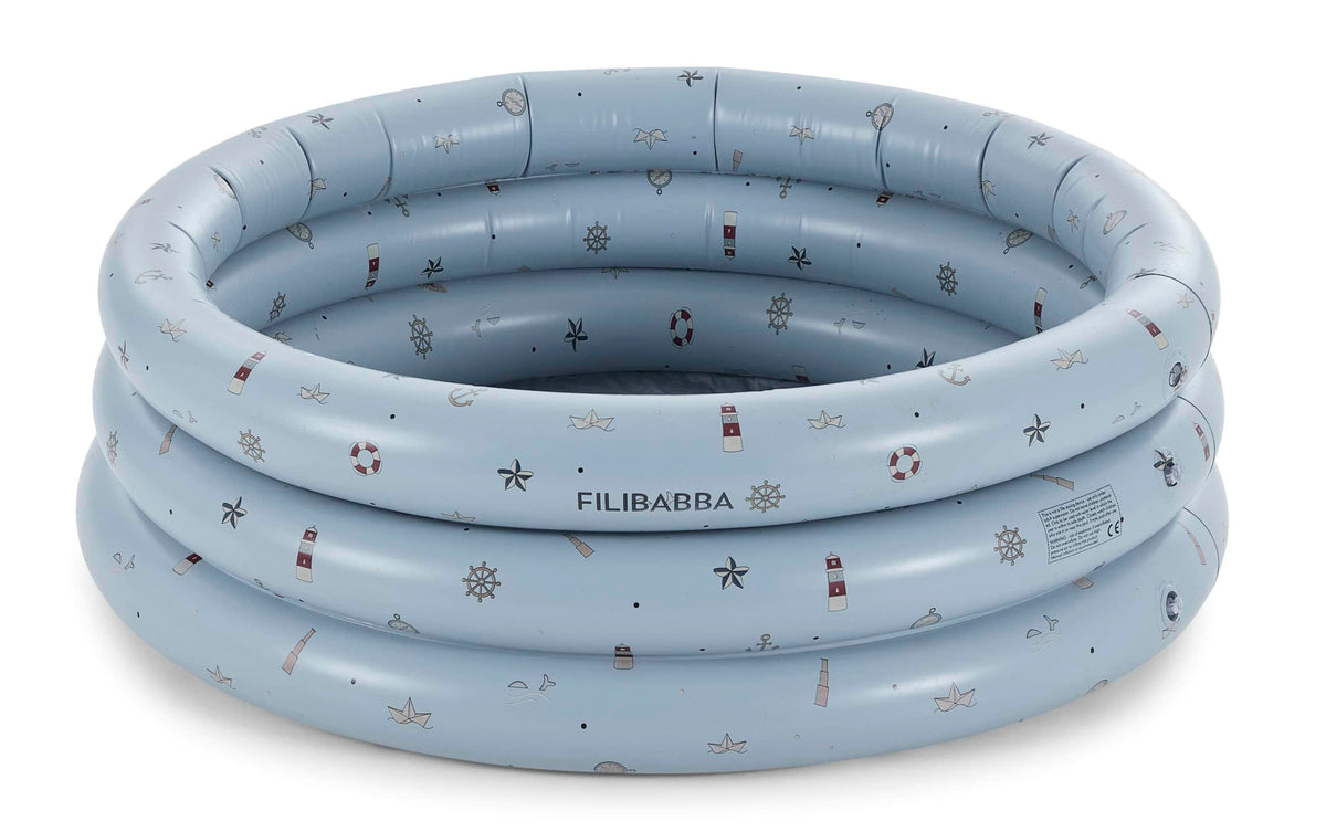 Πισίνα 80 cm Alfie Filibabba Little Sailor