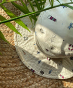 Καπέλο Filibabba Little Sailor