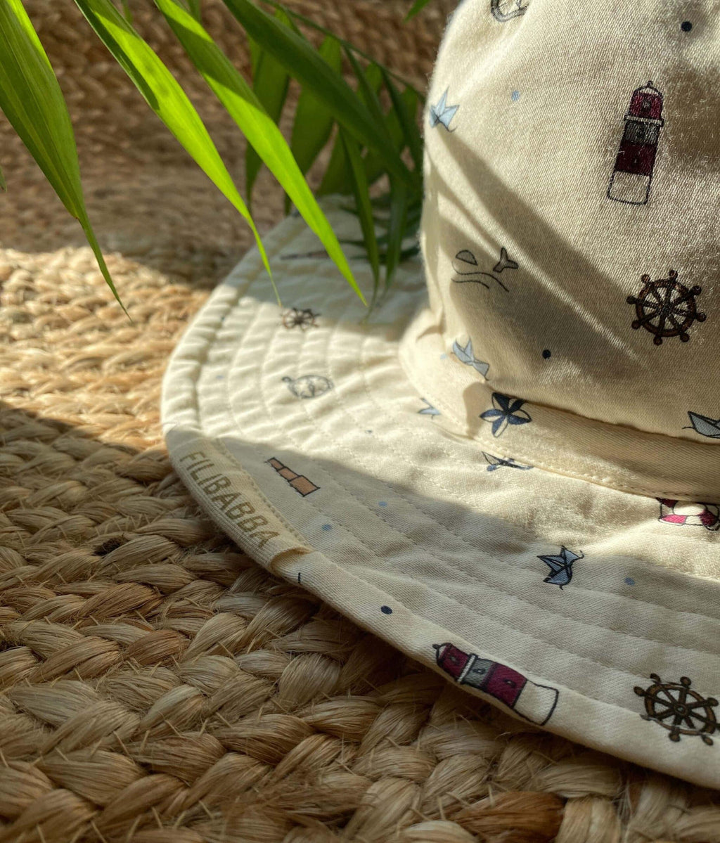 Καπέλο Filibabba Little Sailor