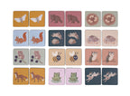 Παιχνίδι Μνήμης Nordic animals Filibabba