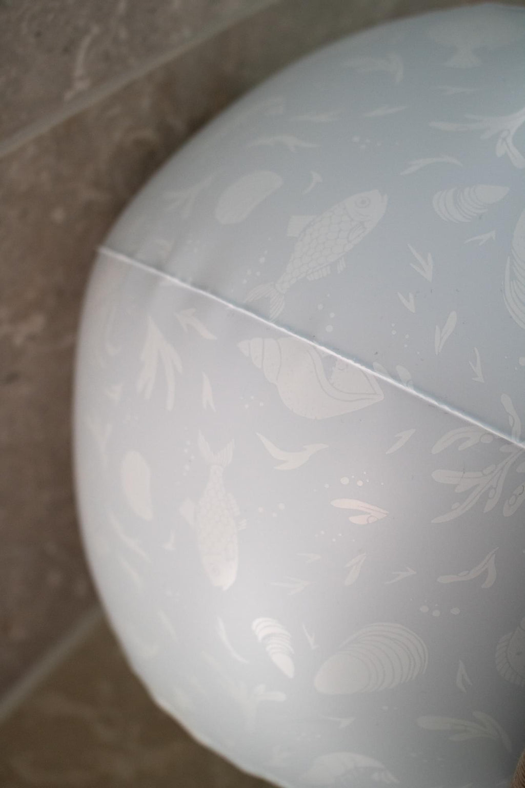 Φουσκωτή μπάλα Filibabba Nordic Ocean Mono
