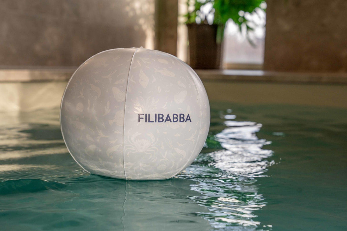 Φουσκωτή μπάλα Filibabba Nordic Ocean Mono