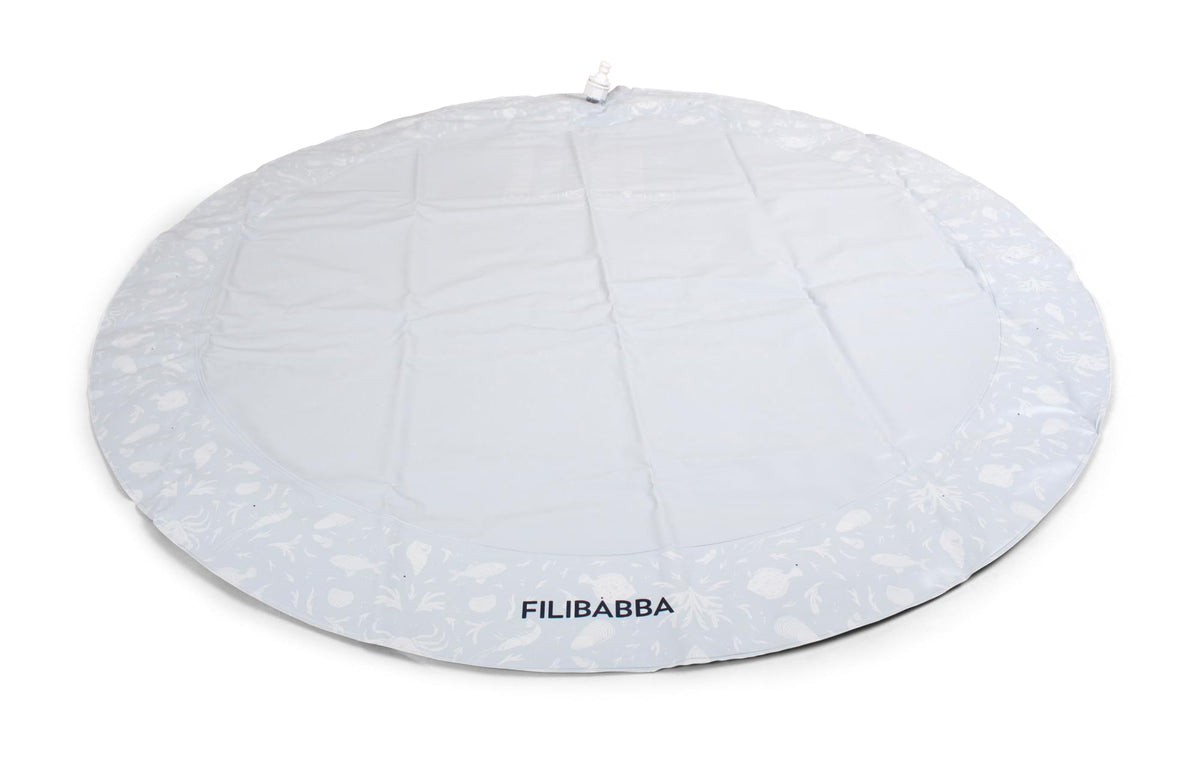 Splash pad Filibabba Alfie Nordic Ocean Mono