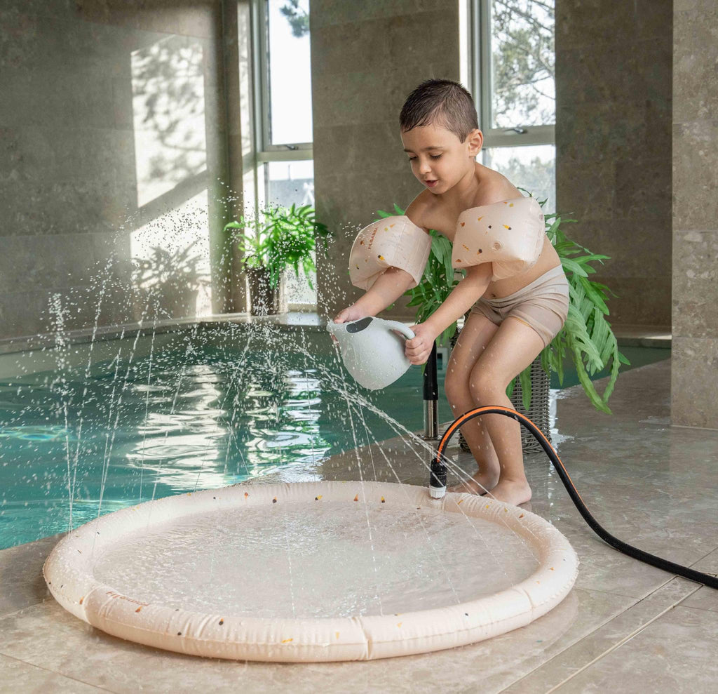Splash pad Filibabba Alfie Nordic Ocean