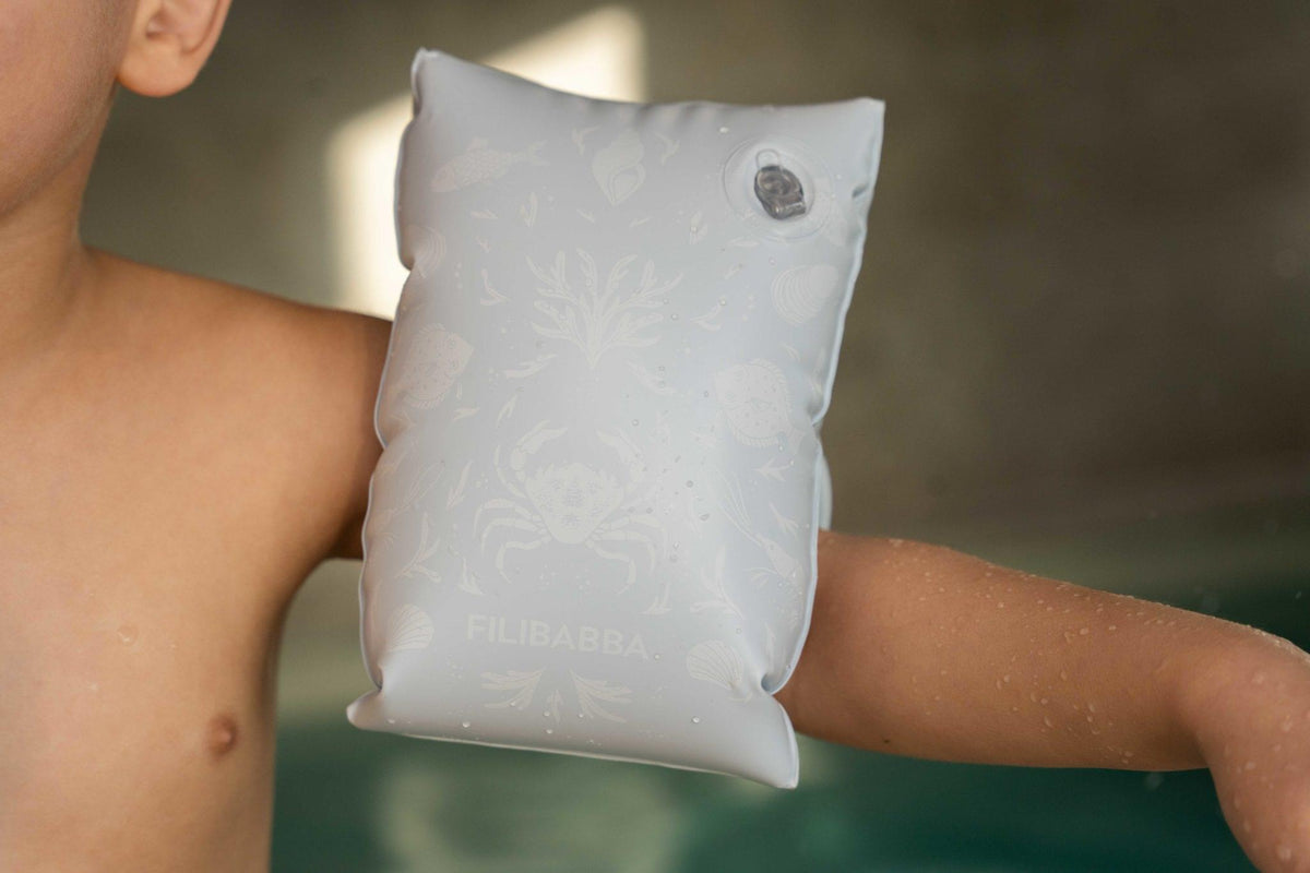 Μπρατσάκια Filibabba Alfie Nordic Ocean Mono