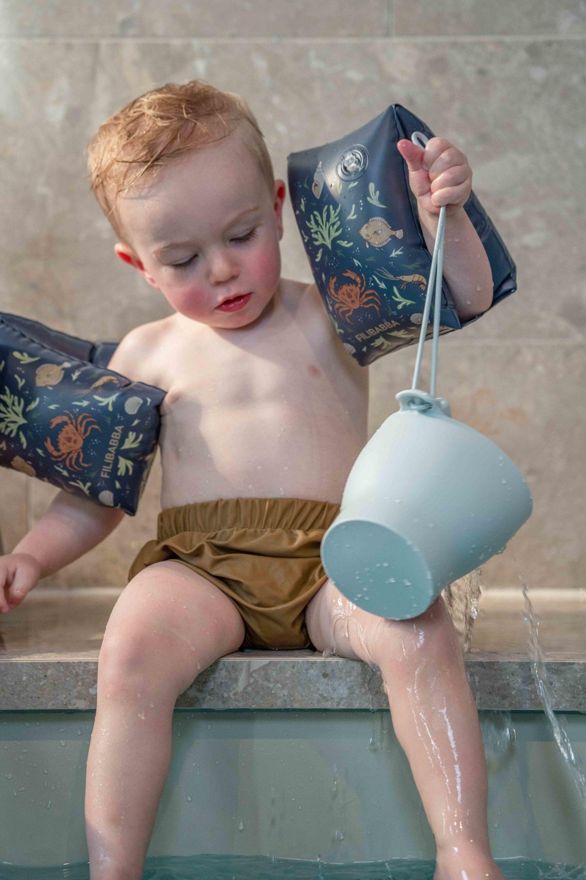 Μπρατσάκια Filibabba Alfie Nordic Ocean