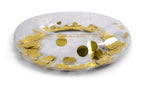 Φουσκωτό Δαχτυλίδι Filibabba Alfie Gold Confetti