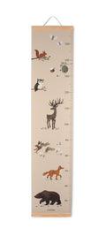 Αναστημόμετρο Filibabba Animals of the Forest