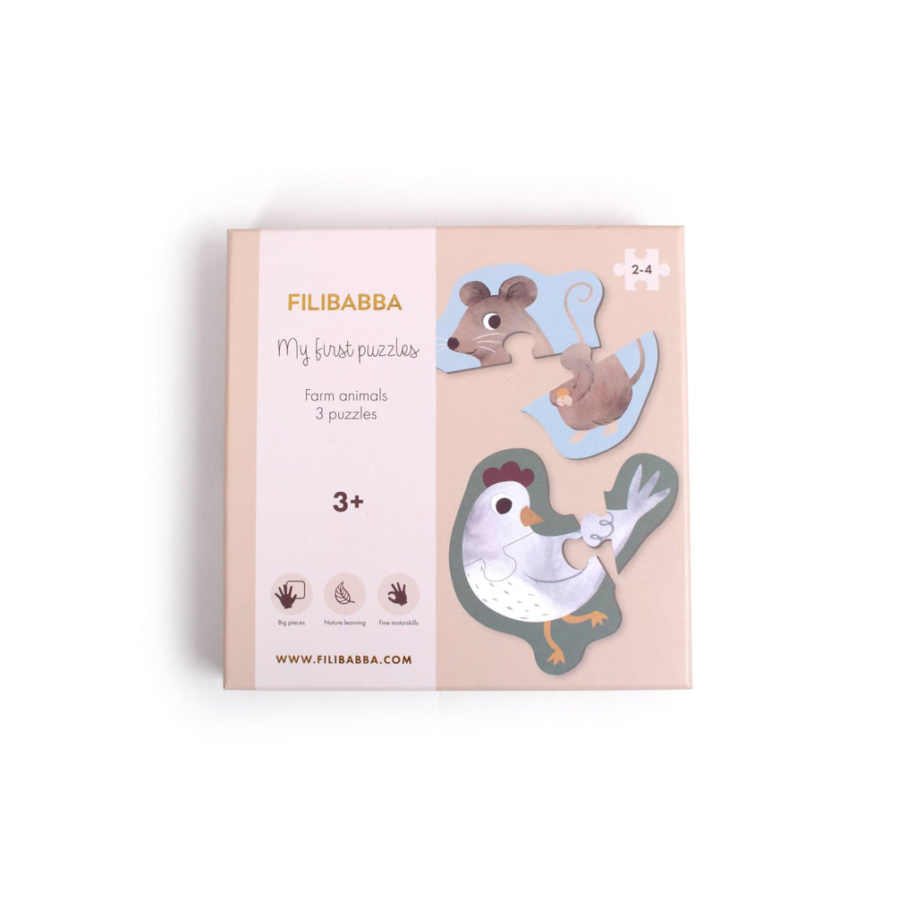 My First Puzzle Filibabba