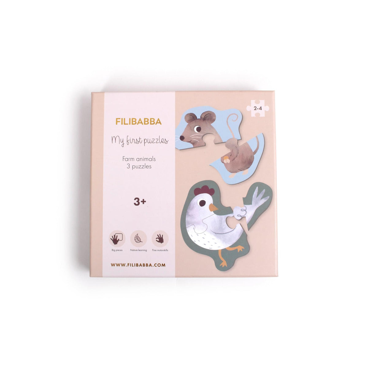 My First Puzzle Filibabba
