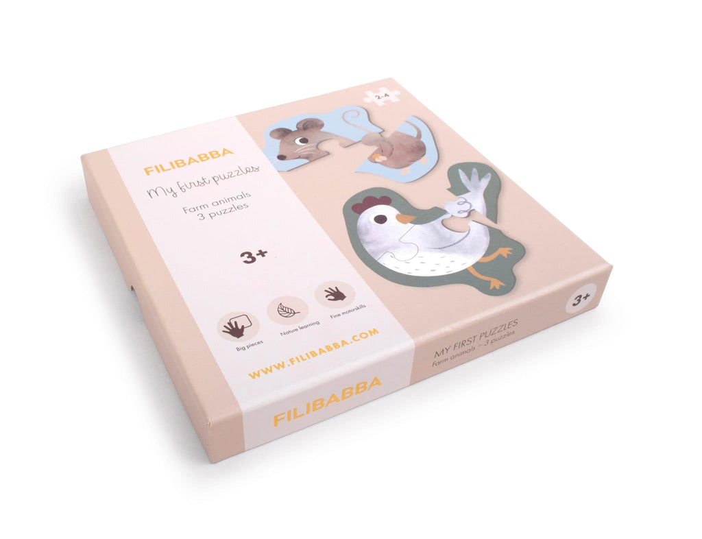 My First Puzzle Filibabba