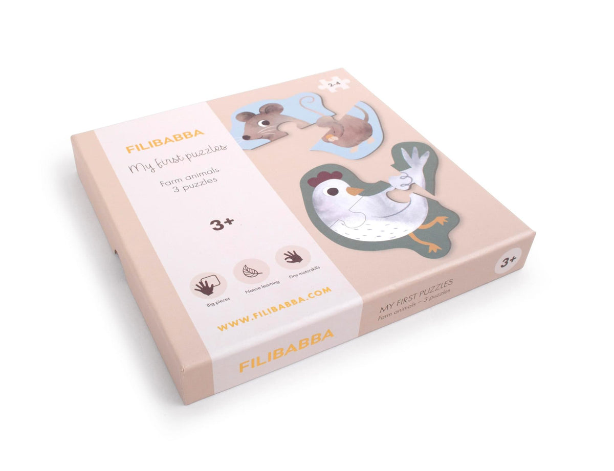 My First Puzzle Filibabba