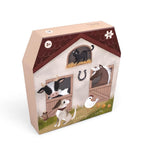 Big Puzzle Filibabba Magic Farm