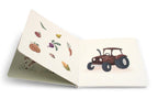 Baby book Filibabba Magic Farm