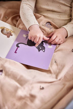Baby book Filibabba Count to Ten