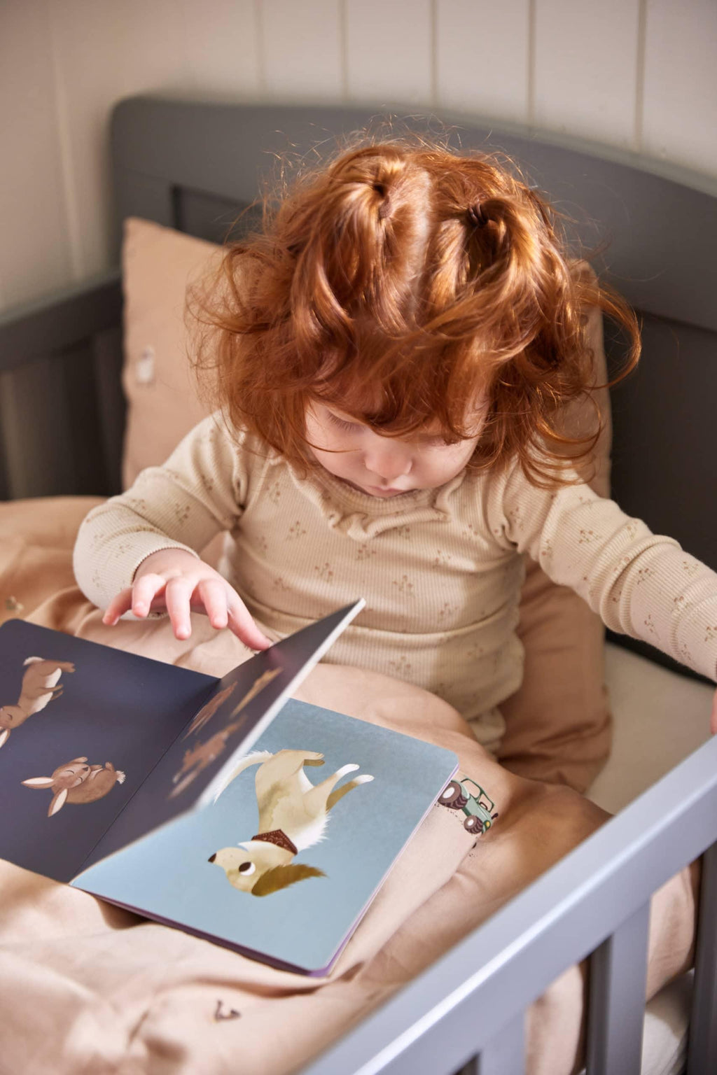 Baby book Filibabba Count to Ten