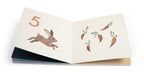 Baby book Filibabba Count to Ten
