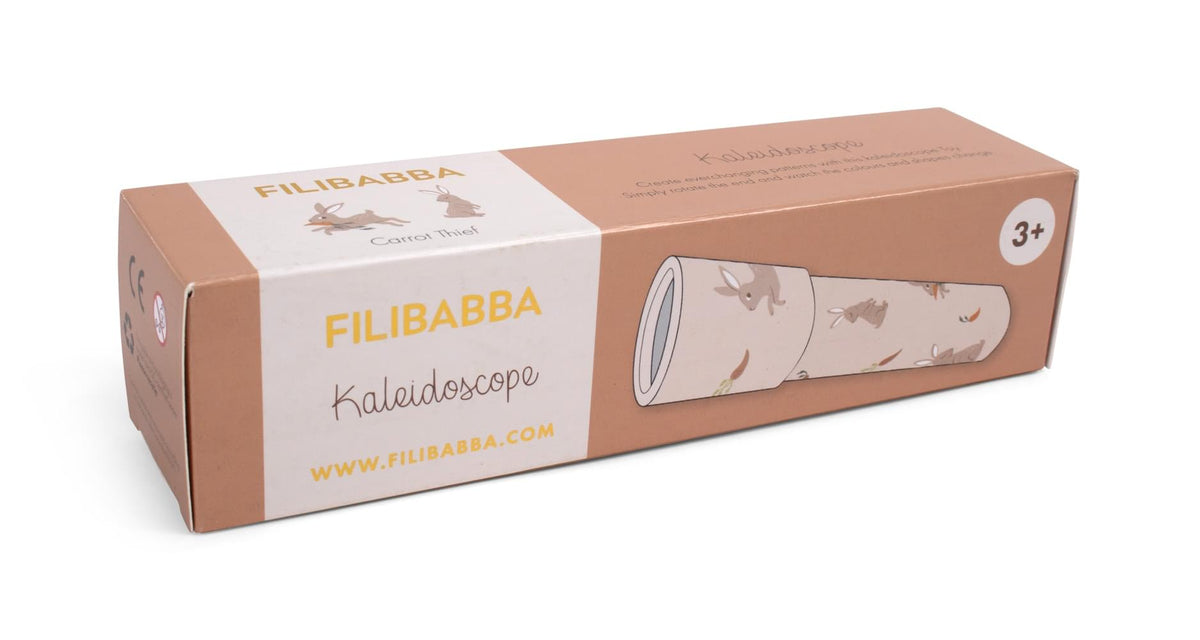 Καλειδοσκόπιο Filibabba Carrot Thief
