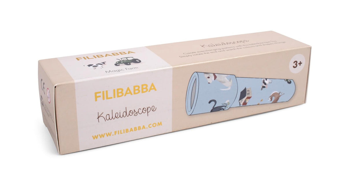 Καλειδοσκόπιο Filibabba Magic Farm