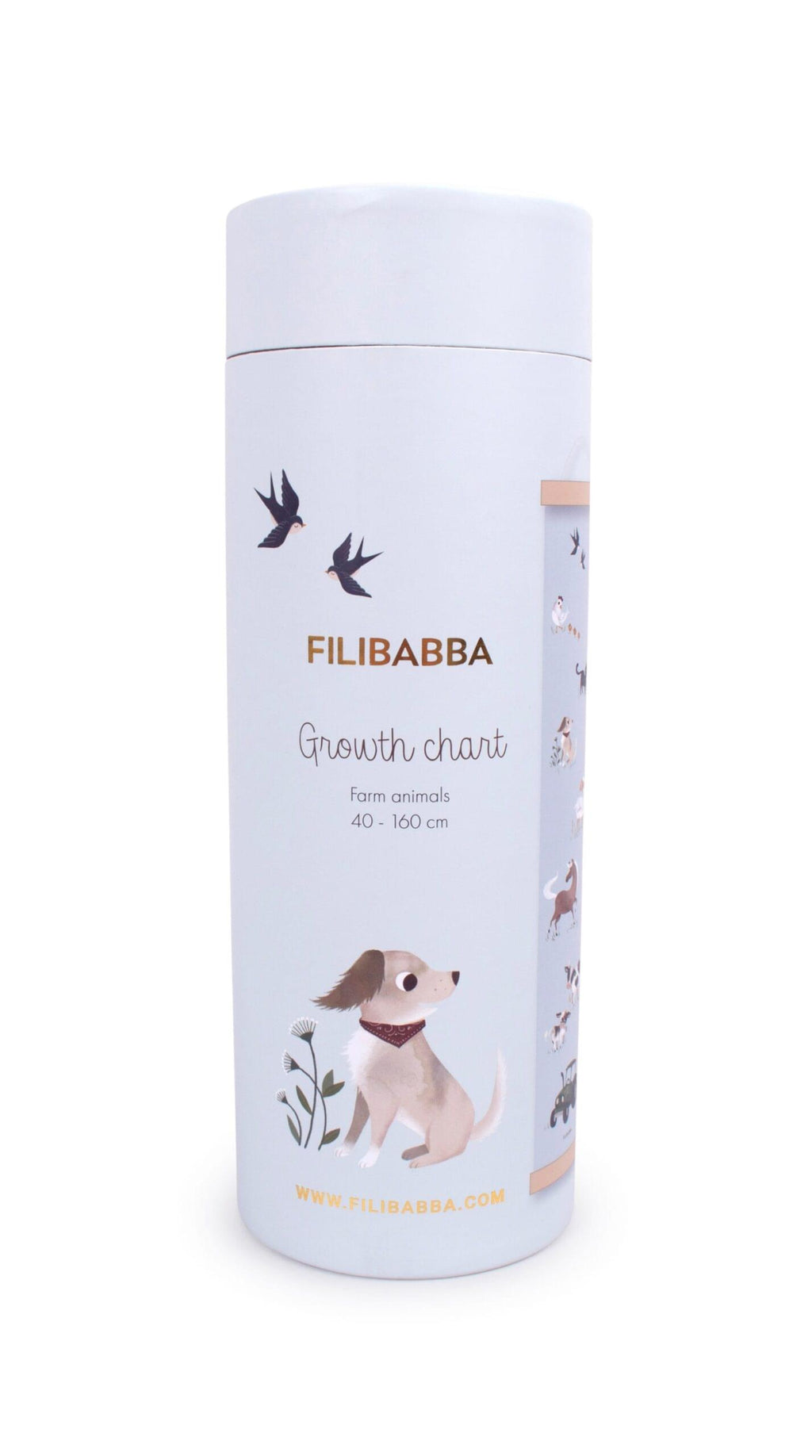Αναστημόμετρο Filibabba Magic Farm