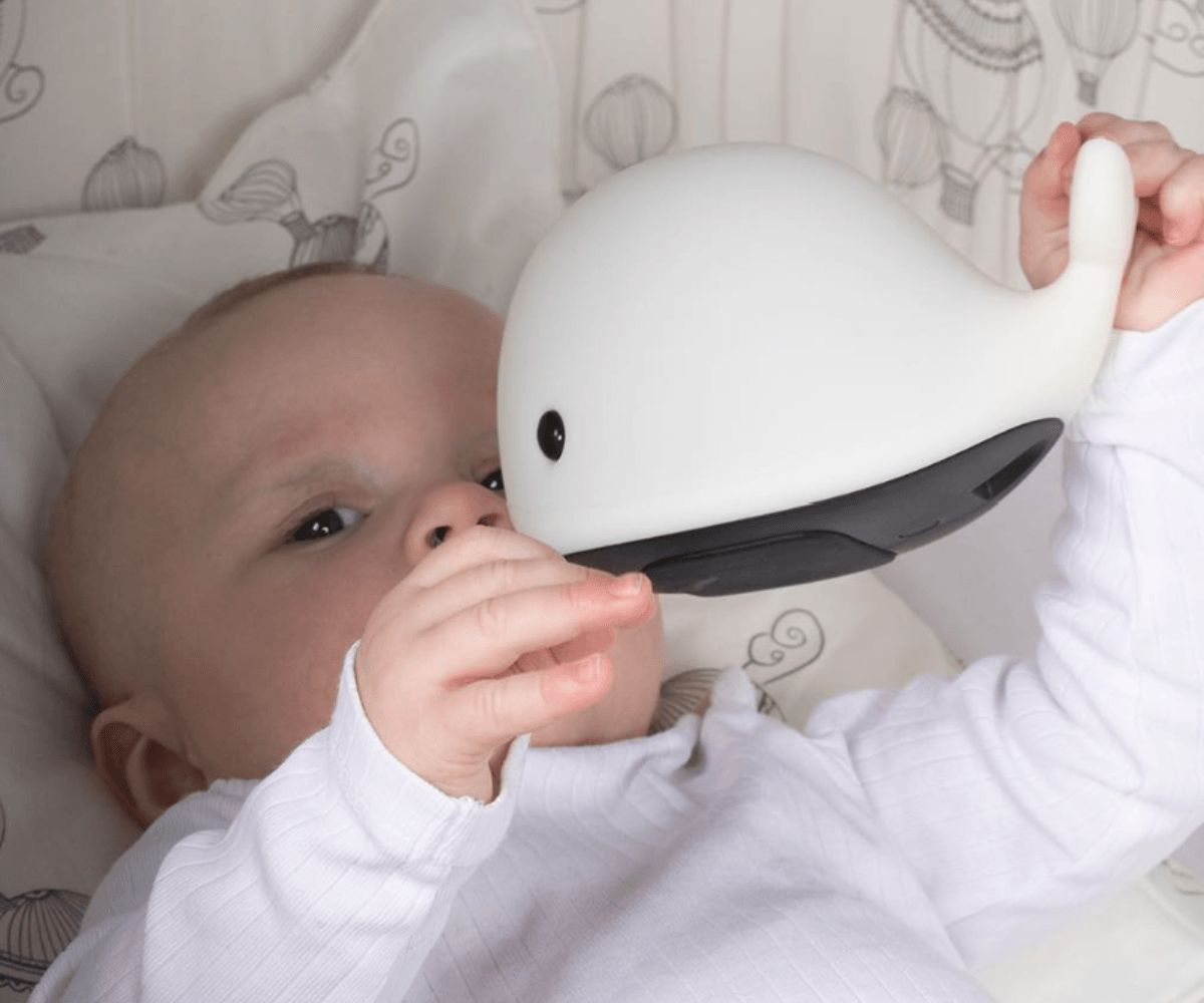 Filibabba Φωτάκι Νυχτός Christian the Whale