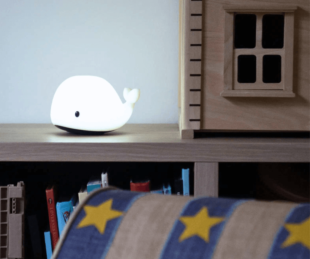 Filibabba Φωτάκι Νυχτός Christian the Whale