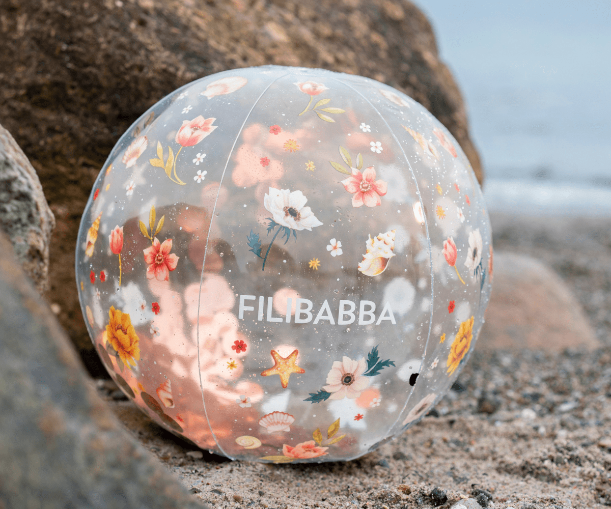 Μπάλα Θαλάσσης Filibabba Ocean Blossom Confetti