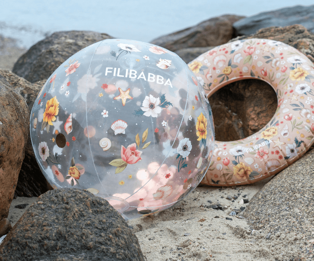 Μπάλα Θαλάσσης Filibabba Ocean Blossom Confetti