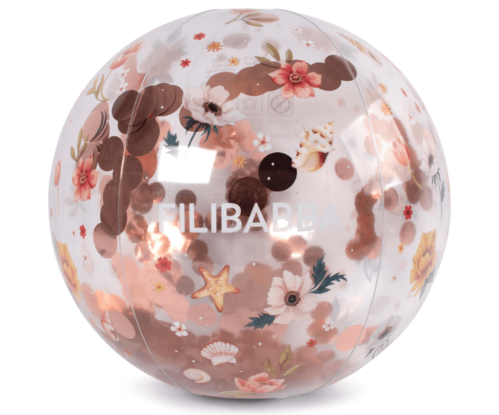 Μπάλα Θαλάσσης Filibabba Ocean Blossom Confetti