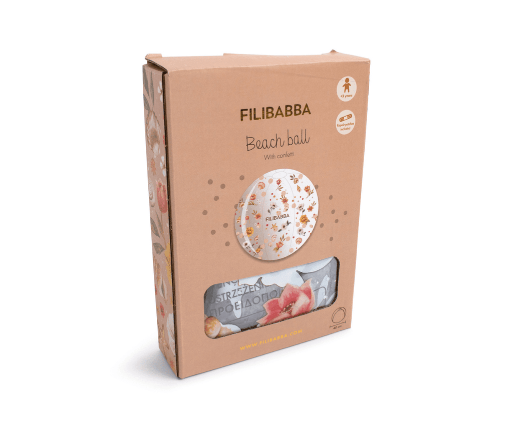 Μπάλα Θαλάσσης Filibabba Ocean Blossom Confetti