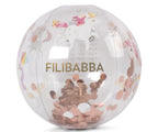 Filibabba Beach Ball Unicorn Shores