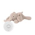 FLOW Liva fabric goose with white noise & music - rechargeable (beige)