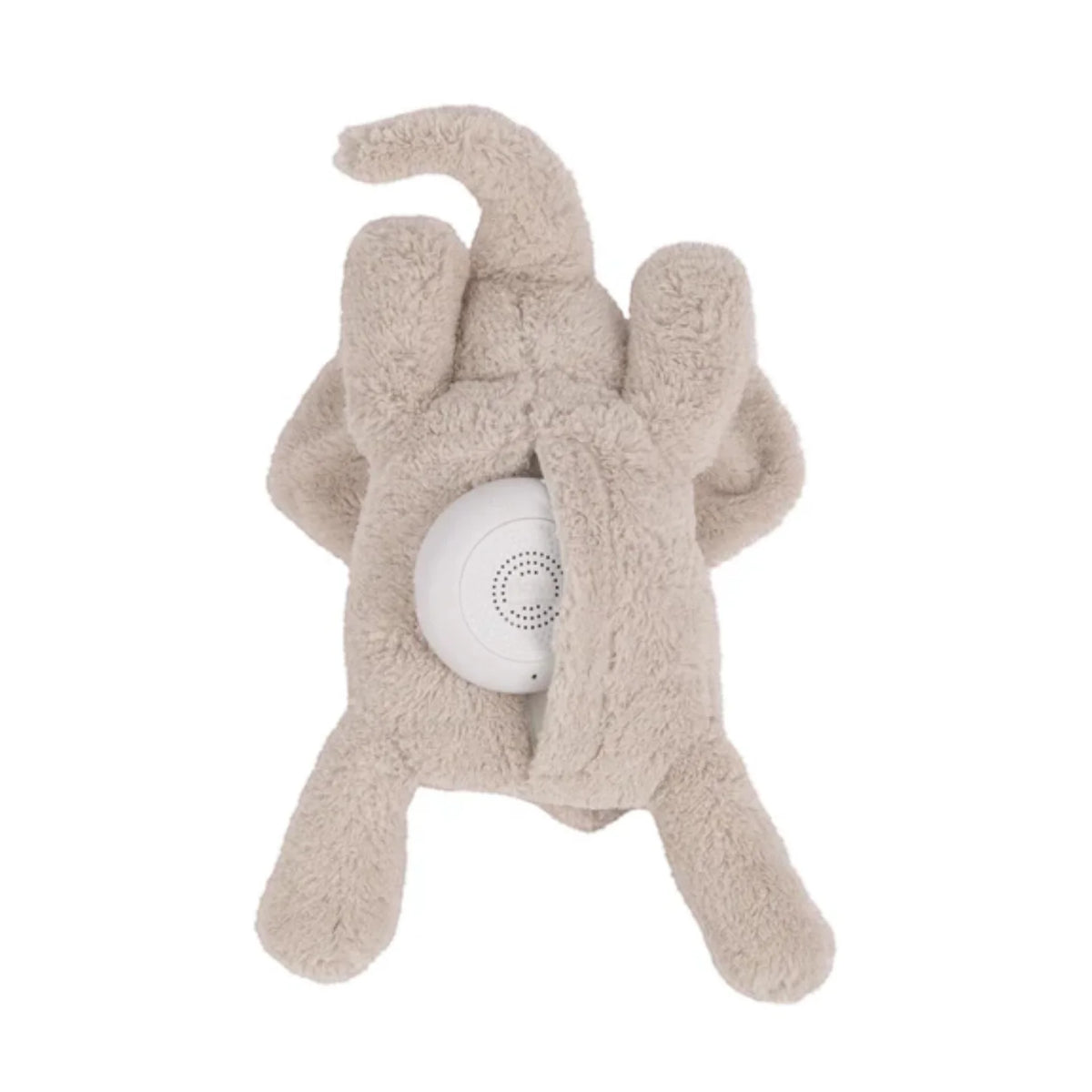 FLOW Liva fabric goose with white noise & music - rechargeable (beige)
