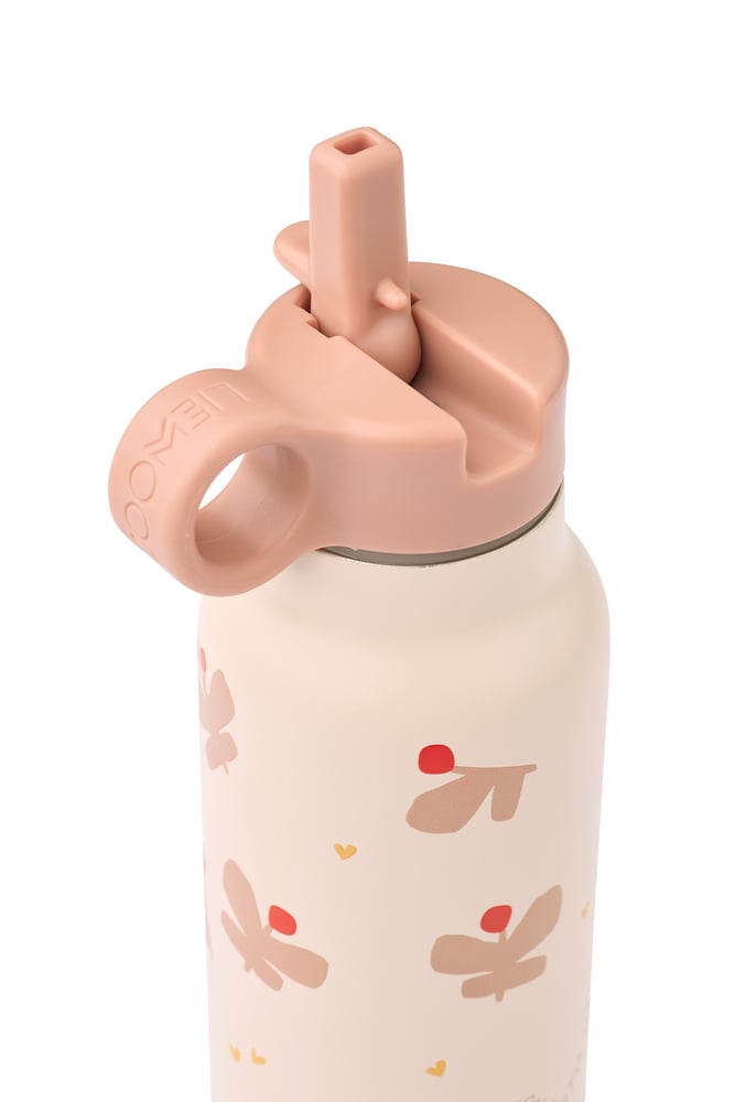 Παγούρι Θερμός Falk 350ml Liewood Butterfly / Apple blossom