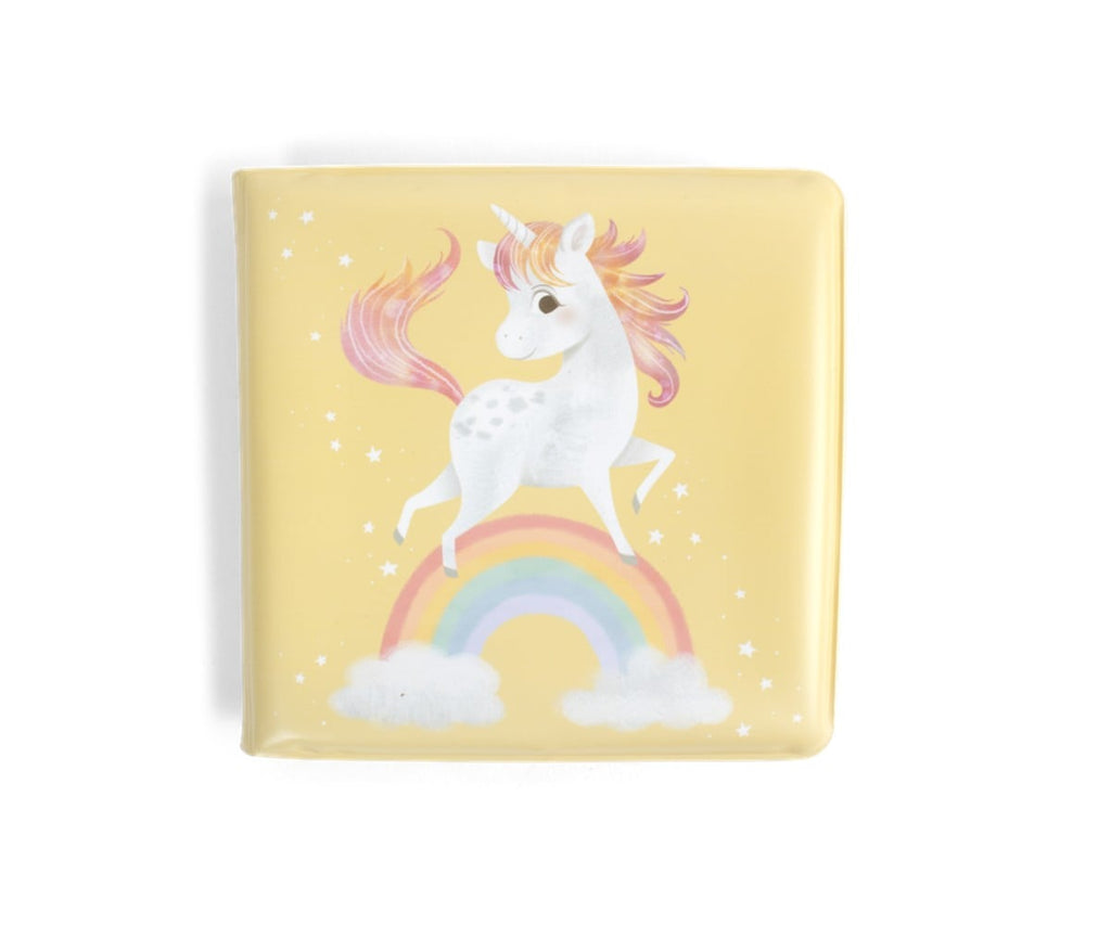 Filibabba  Bath Book  Unicorn Shores