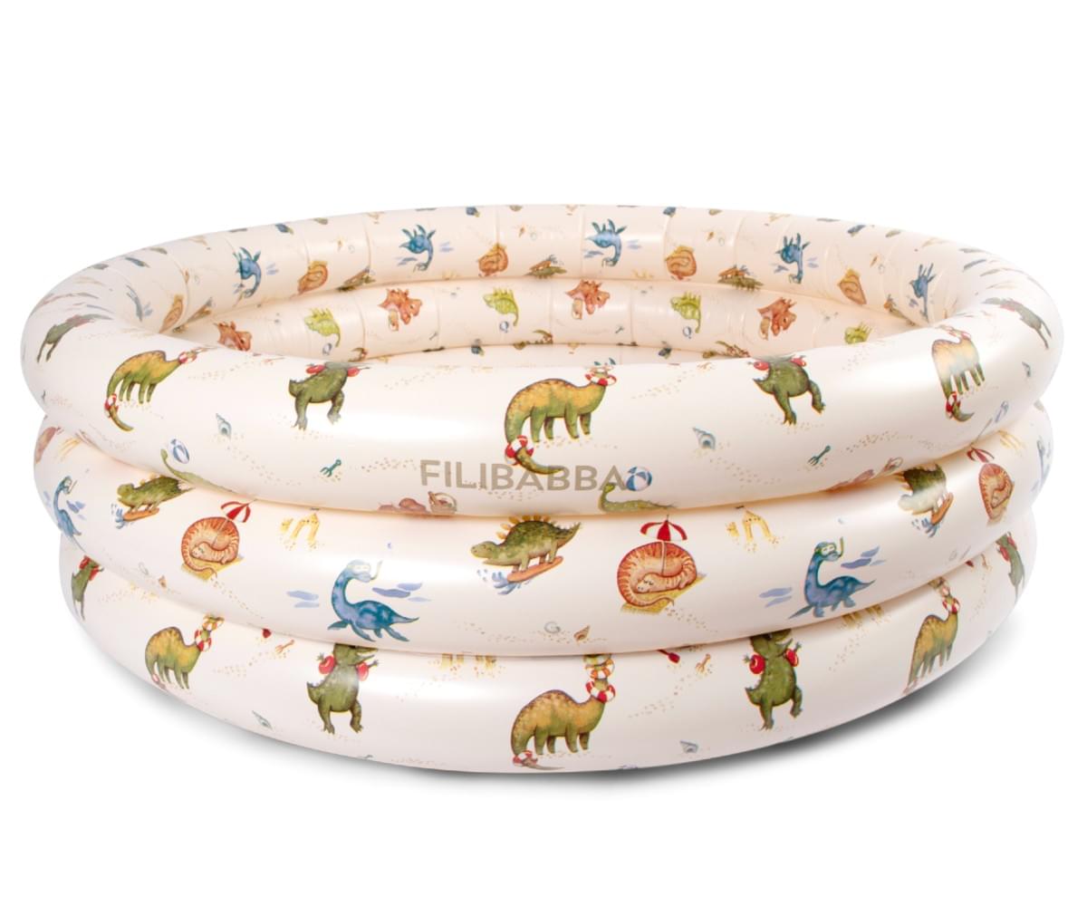 Πισίνα 80cm Filibabba Dino Beach